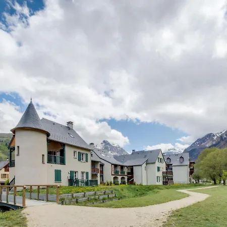 Les Jardins De Balnea-5 * Loudenvielle