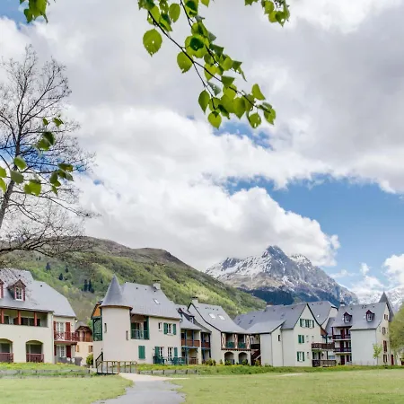 Les Jardins De Balnea-5 * Loudenvielle