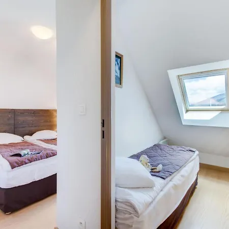 Les Jardins De Balnea-5 Apartamento