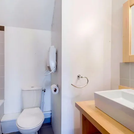 Les Jardins De Balnea-5 Daire *